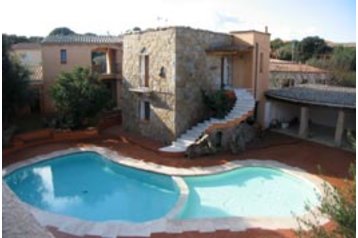Italie Hotel San Pantaleo, Extérieur